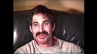 Full-grown Scrounger Mike Jacks Withdraw