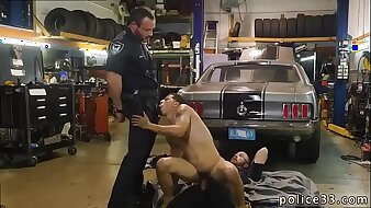 Gay gothic twink teens with sex toys Get boinked by the police